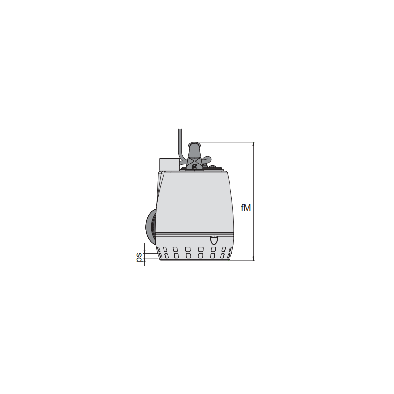 Pompe Calpeda GXRM9 – Débit 10 m³/h pour vidange et récupération d’eau