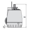 Pompe Calpeda GXRM9 – Débit 10 m³/h pour vidange et récupération d’eau