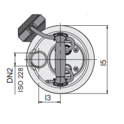 Pompe de drainage Calpeda GXRM13 – Débit 13 m³/h pour eaux claires