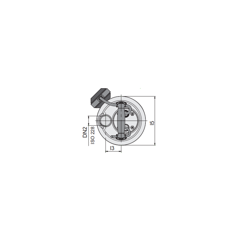 Pompe de drainage Calpeda GXRM13 – Débit 13 m³/h pour eaux claires