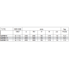 Pompe de drainage Calpeda GXRM13 – Débit 13 m³/h pour eaux claires