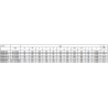 Calpeda GQVM 50-13 Pompe de relevage pour eaux chargées