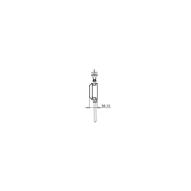 Calpeda E‑MPSM 305 SQ – pompe submersible automatique 0,75 kW
