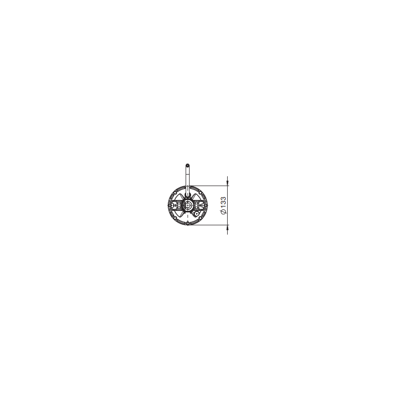 Calpeda E‑MPSM 304 SQ – pompe immergée automatique 4,5 m³/h
