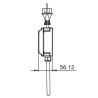 Calpeda E‑MPSM 304 SQ – pompe immergée automatique 4,5 m³/h