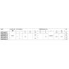 Pompe immergée multicellulaire puits – HMT 52 m