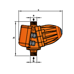 Automate d’arrosage prêt à brancher – Pedrollo EASYPRESS