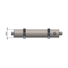 Réacteur UV désinfection eau 2,3 m³/h – UV Germi