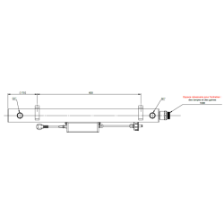 Réacteur UVSTART W75 – Désinfection UV pour eaux de puits et forage