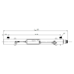 Réacteur UVSTART W75 – Désinfection UV pour eaux de puits et forage