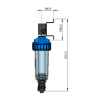 Réacteur UV GERMI ULTRA 500 E – Débit 800 l/h – Lampe 11 W