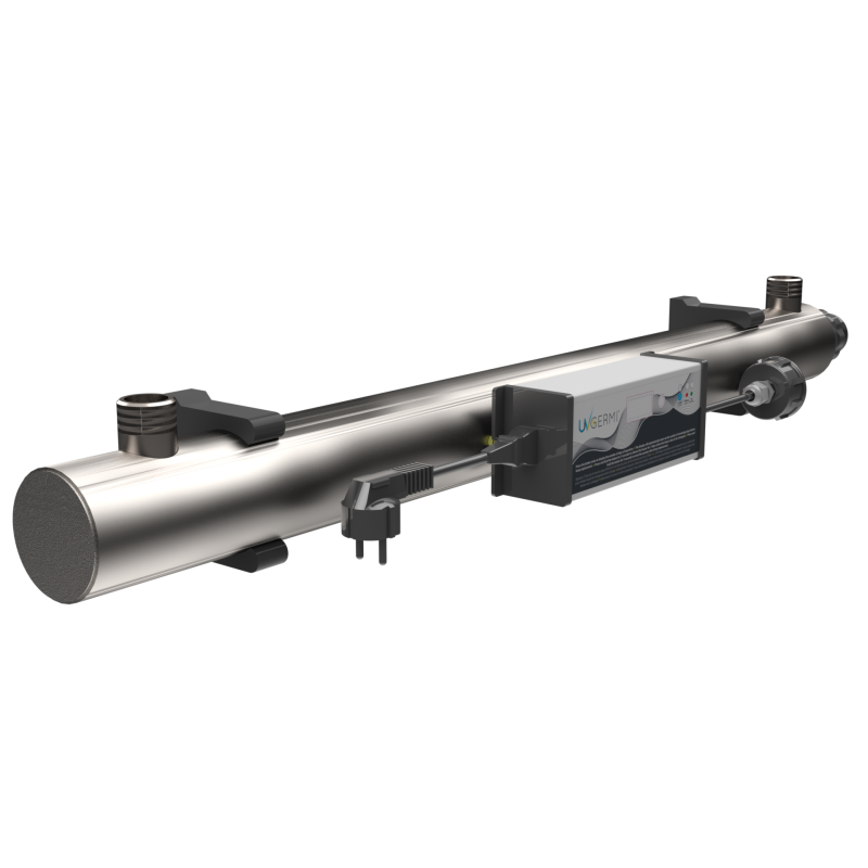 Réacteur UVSTART W75 – Désinfection UV pour eaux de puits et forage
