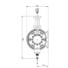 Réacteur UV 95 W – Désinfection d’eau jusqu’à 8,8 m³/h – UVPLUS W95