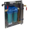 Réacteur UV avec double filtration intégrée – 2,3 m³/h