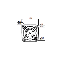 Pompe eaux usées DAB FEKA FXC MA – 50 m³/h – fonte, flotteur auto