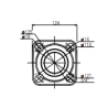 Pompe eaux usées DAB FEKA FXC MA – 50 m³/h – fonte, flotteur auto