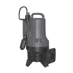Pompe eaux usées DAB FEKA FXC MA – 50 m³/h – fonte, flotteur auto