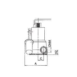 Pompe submersible DAB NOVA 180 MA eaux claires/uses 5 m³/h