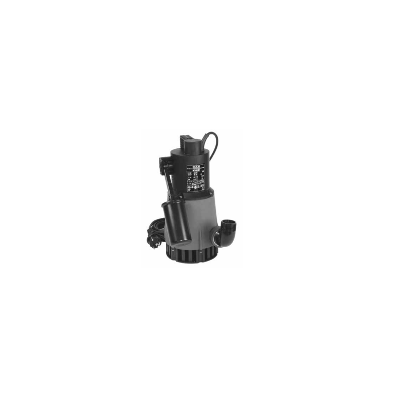 Pompe submersible manuelle NOVA 200 MNA 12 m³/h