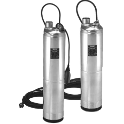 DAB PULSAR 40/50 MA – Pompe de forage 4,8 m³/h, HMT 56 m
