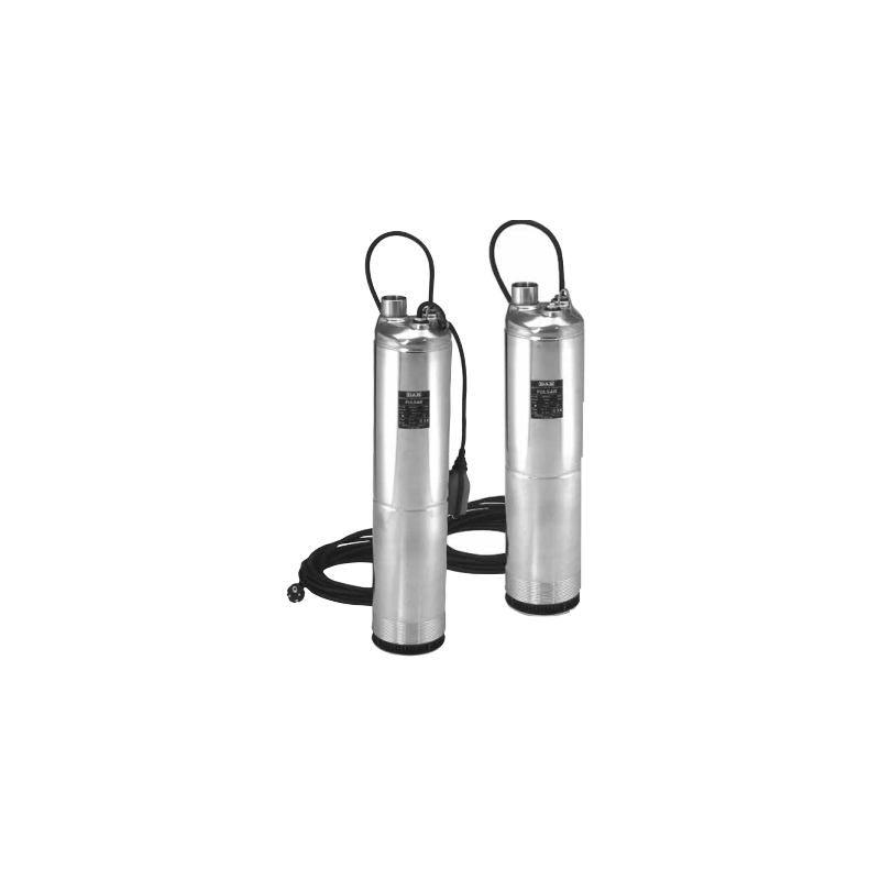 DAB PULSAR 40/50 MA – Pompe de forage 4,8 m³/h, HMT 56 m