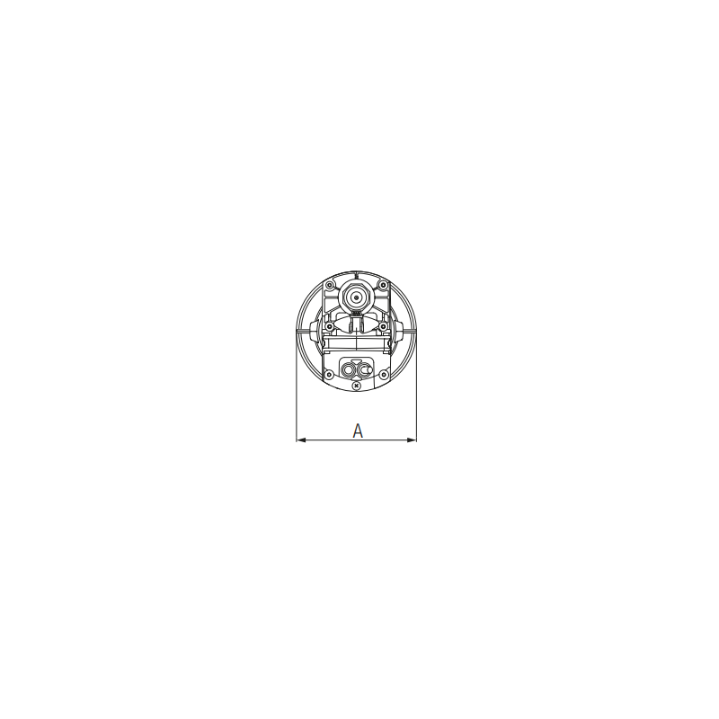 Pompe immergée automatique DAB DIVERTRON 900 – relevage eau claire, 4,8 m³/h