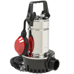 Pompe de drainage Calpeda GM 10- 8 – Débit 14 m³/ h compacte inox