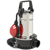 Pompe de drainage Calpeda GM 10- 8 – Débit 14 m³/ h compacte inox