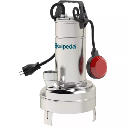 Pompe de relevage Calpeda GXCM 40-10 pour eaux usées