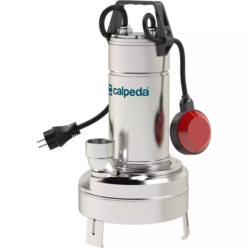 Pompe de relevage Calpeda GXCM 40-13 – Eaux usées 35 mm