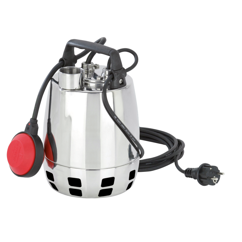 Pompe de drainage Calpeda GXVM 25-10 – Inox, vortex, 10 m HMT