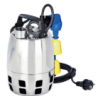 Pompe de drainage Calpeda GXVM 25-6 GFA – Flotteur fixe magnétique