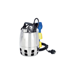 Pompe de drainage Calpeda GXVM 25-10 GFA pour petits espaces