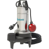 Pompe de relevage Calpeda GQSM 50-13 – Inox vortex 50 mm 36 m³/h