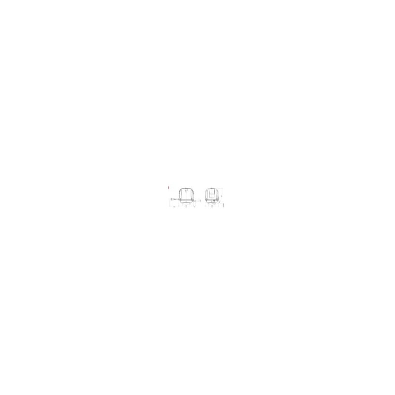 Compresseur linéaire silencieux 60 L/min – 230 V IP54