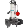 Calpeda GQVM 65-9 – Pompe eaux chargées inox 36 m³/h