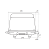 Compresseur d'air à membrane HP-200 - HIBLOW