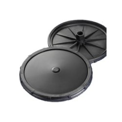 Disque diffuseur fines bulles Ø 340 mm JAEGER