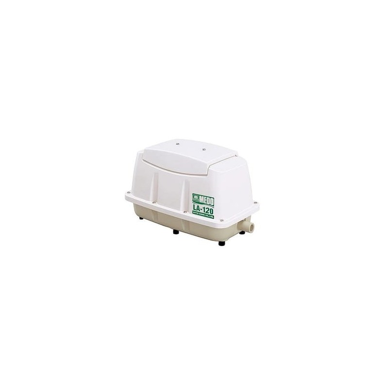 Compresseur pour microstation 100 L/min – Nitto Kohki LA-100A