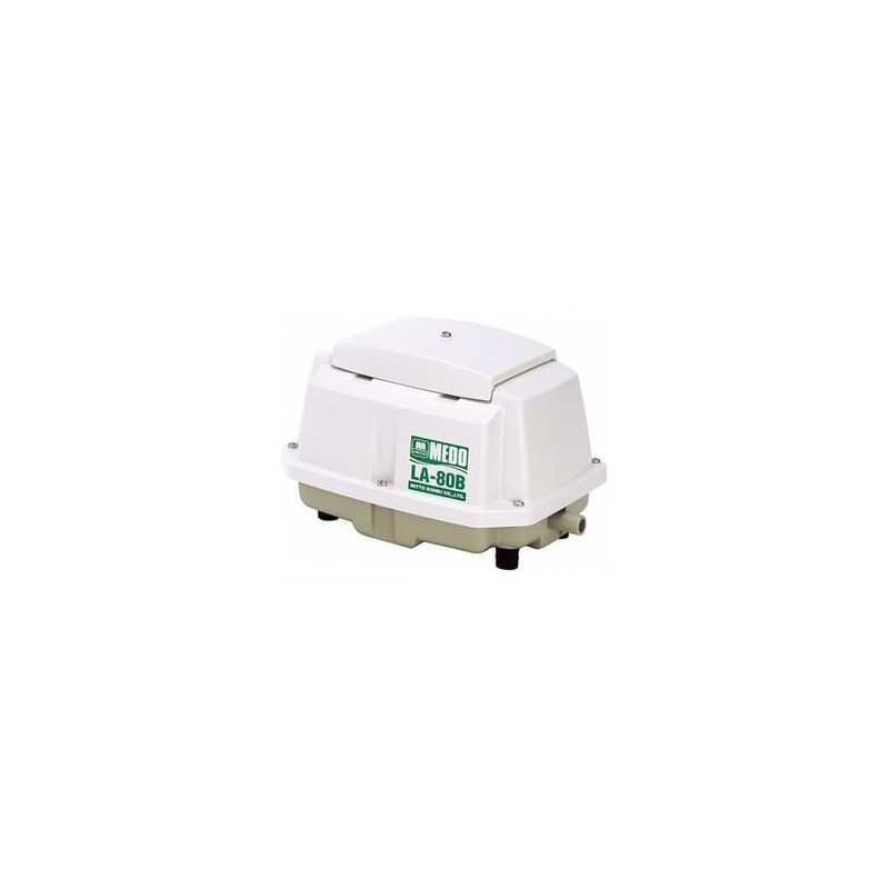 Compresseur pour microstation 80 L/min – Nitto Kohki LA-80B