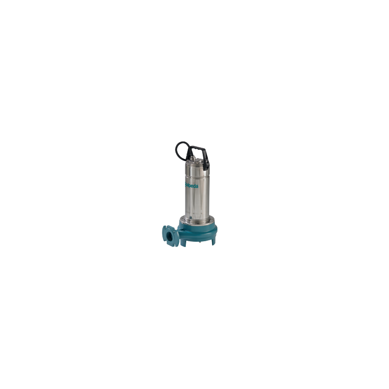 Pompe dilacératrice Calpeda GQGM 6-18 – Eaux usées 13,2 m³/h