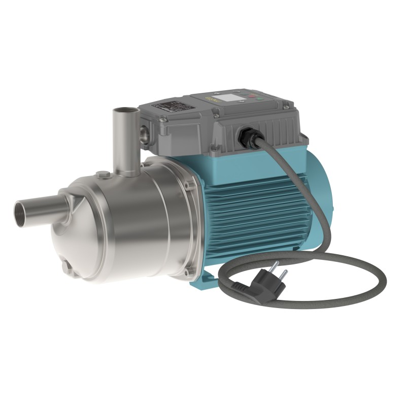 Pompe Calpeda META – Auto-amorçante inox vitesse variable