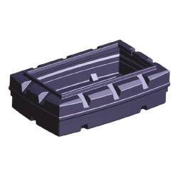 Réhausse réglable BIONUT 200‑250 mm SIMOP