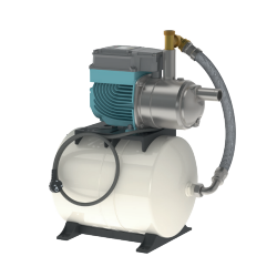 Kit surpresseur Calpeda META S – Réservoir 24 L, débit 3 m³/h