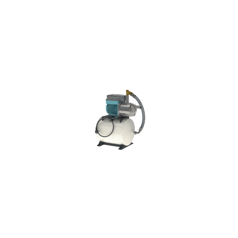 Kit surpresseur Calpeda META S – Réservoir 24 L, débit 3 m³/h