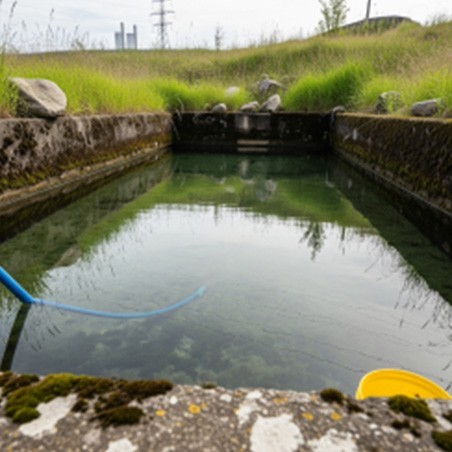 Pomper l'eau