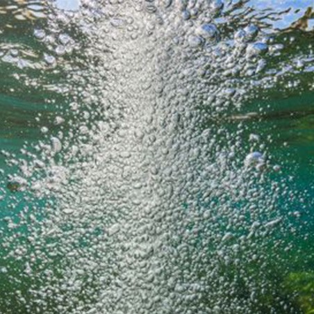 Aération de l'eau