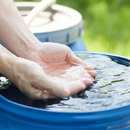 Stocker l'eau