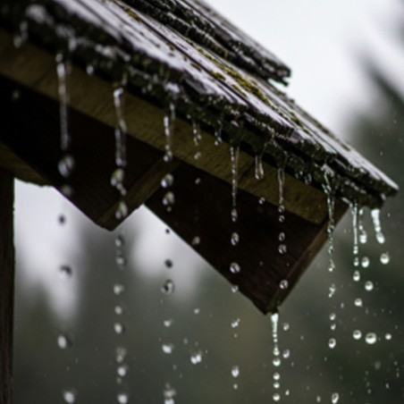Utiliser l’eau de pluie