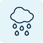 Eaux de pluie